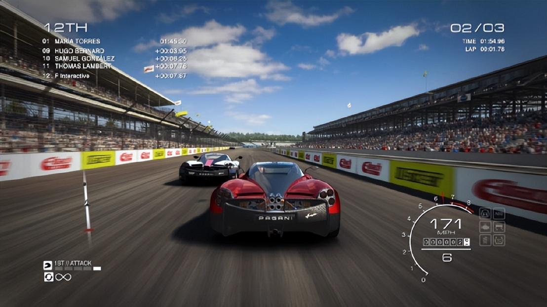 Switch上好玩的赛车竞速游戏（2022NS赛车游戏推荐）--第5张