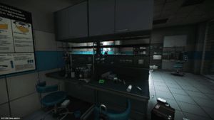 《逃离塔科夫》实验室地图钥匙位置汇总（实验室钥匙使用介绍）--第16张