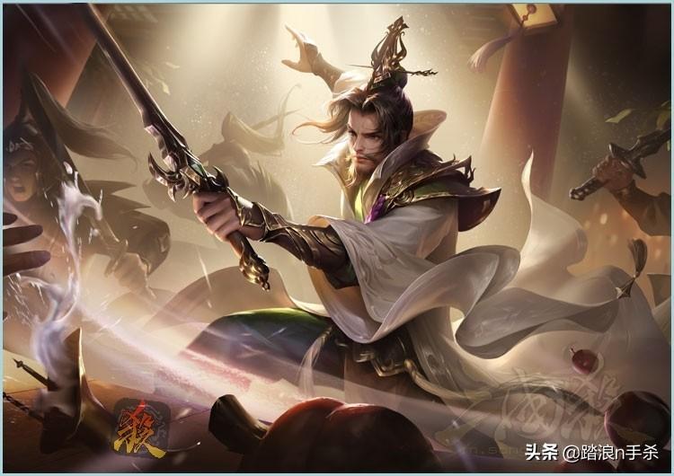 三国杀步骘技能解析（三国杀辅助玩法介绍）--第2张