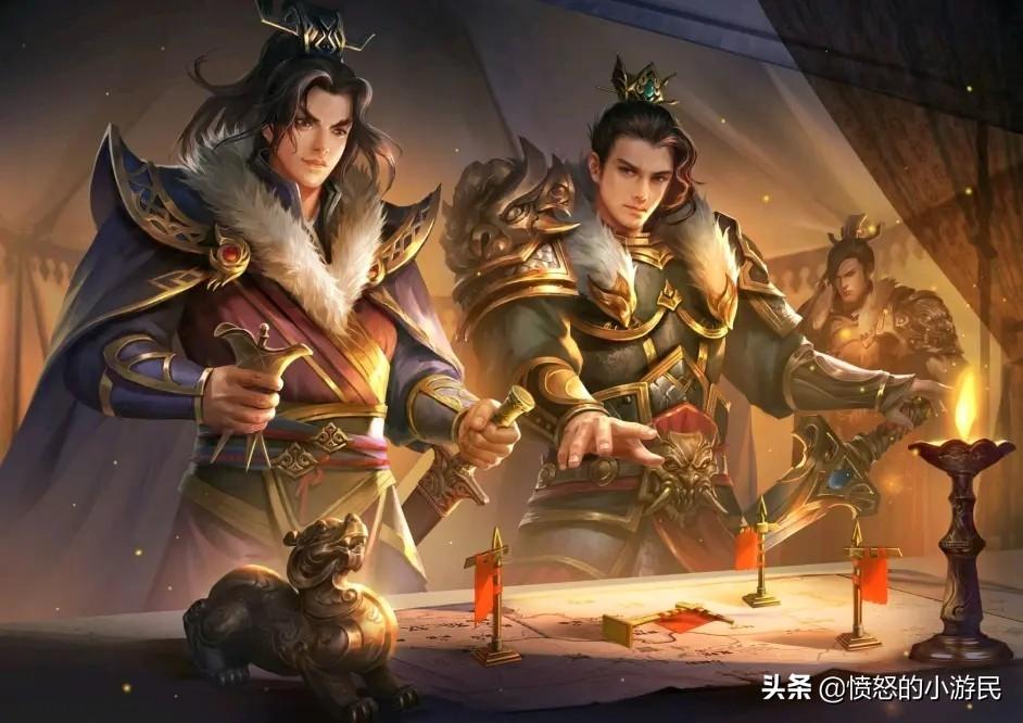 三国杀官渡之战武将有哪些（三国杀官渡五种座位技巧）--第4张