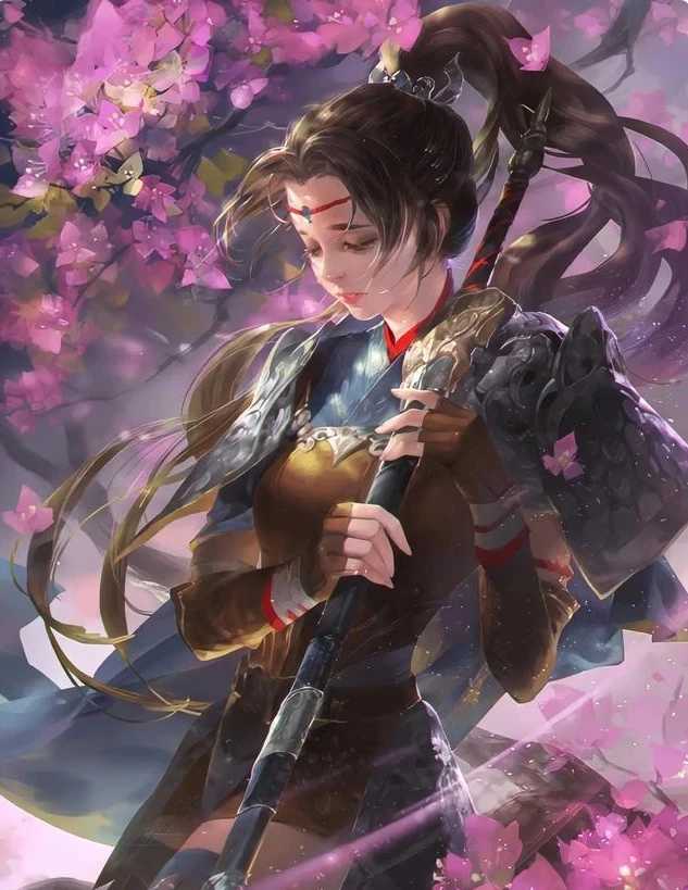 三国杀女武将推荐（2022三国杀哪些女武将值得买）--第5张