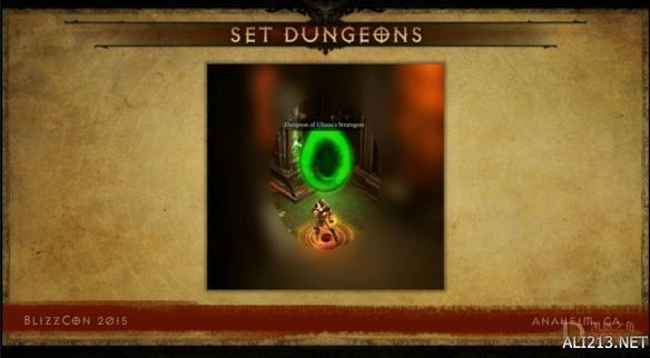 暗黑3夺魂之镰套装地下城进入方法（2.4版套装地下城的目标与限制）--第3张