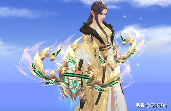 《新天龙八部》十三门派第五代门派时装一览（鬼谷门派时装分享）--第15张