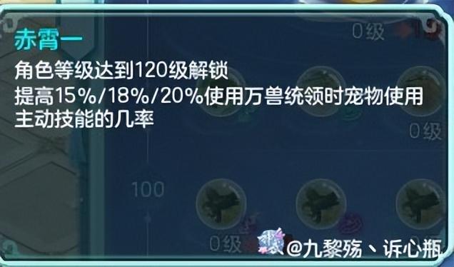 神武99万兽一线属性详解2022（神武万兽星穹加点选择攻略）--第3张