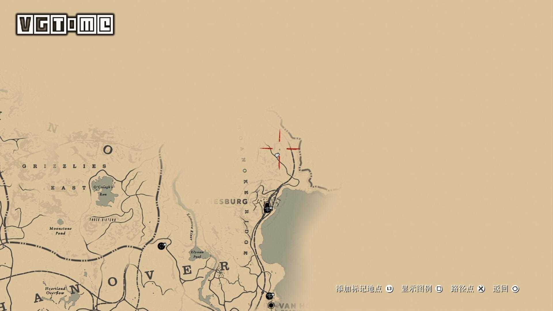 大镖客2藏宝图位置(《荒野大镖客2》全藏宝图地图位置一览)--第1张 大镖客2藏宝图位置(《荒野大镖客2》全藏宝图地图位置一览)--第1张