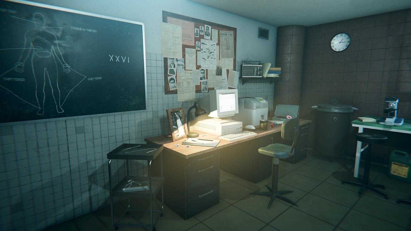 尸检模拟器什么时候上架(尸检模拟器STEAM开启封测消息爆料)--第4张 尸检模拟器什么时候上架(尸检模拟器STEAM开启封测消息爆料)--第4张