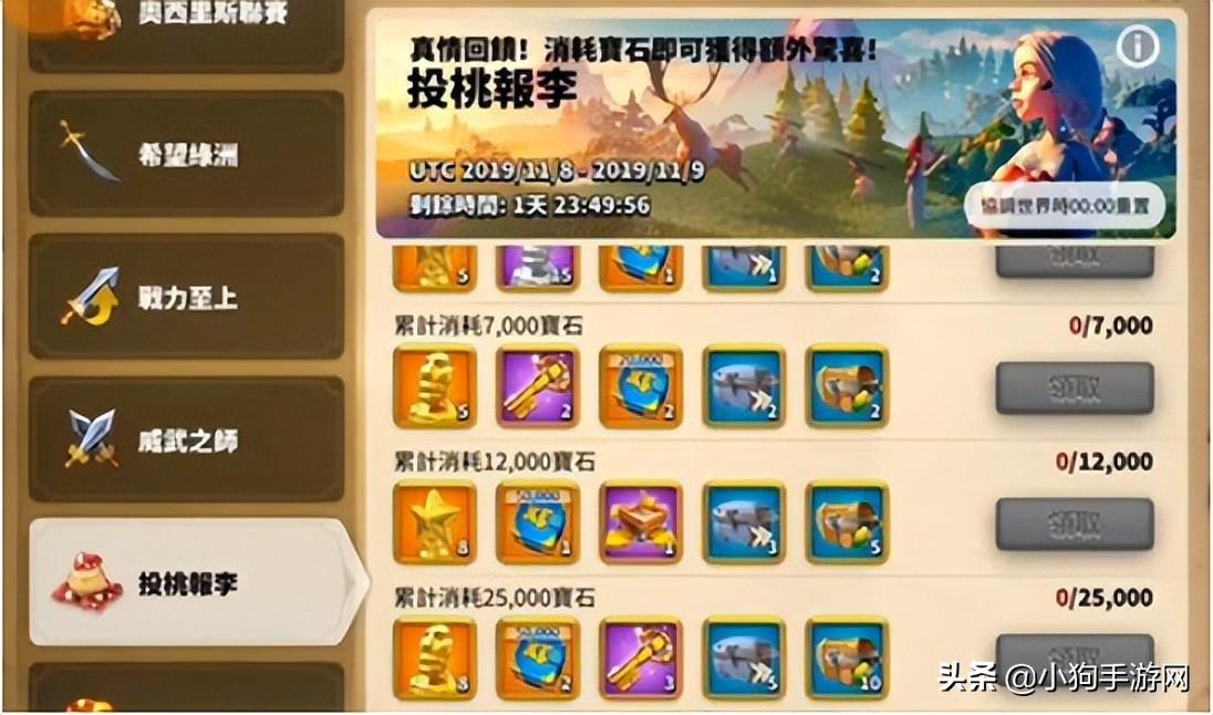 2022万国觉醒手游平民玩家怎么上手（平民玩家快速上手指南）--第1张