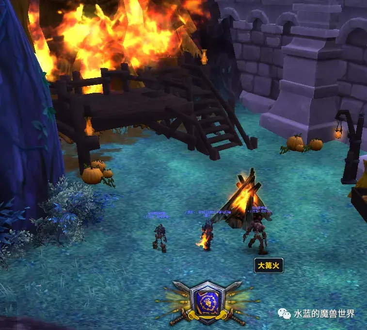 2021魔兽世界万圣节经验buff怎么刷（魔兽游戏万圣节活动玩法指南）--第4张