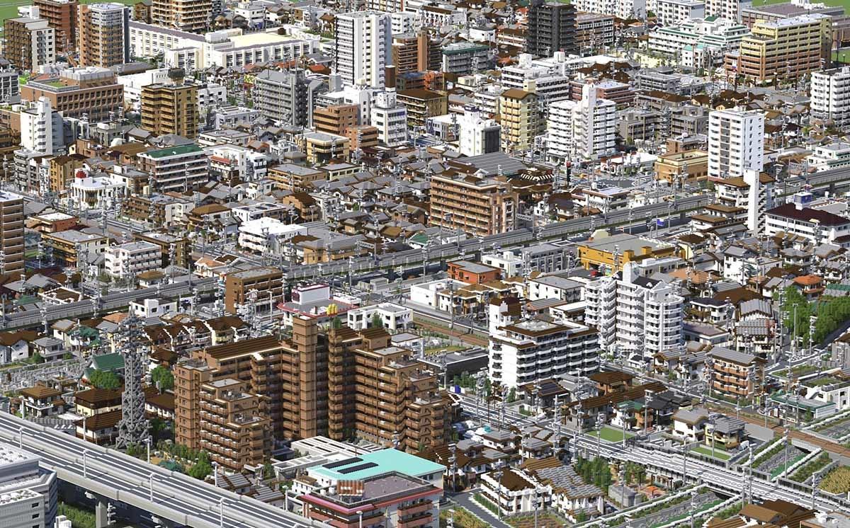 2022《我的世界》都市MOD(新都市MOD《味噌汁市》图文一览)--第1张 2022《我的世界》都市MOD(新都市MOD《味噌汁市》图文一览)--第1张