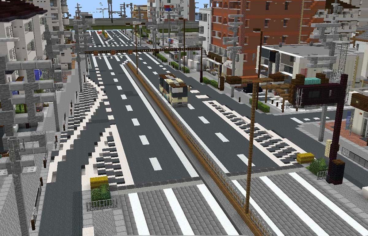 2022《我的世界》都市MOD(新都市MOD《味噌汁市》图文一览)--第2张 2022《我的世界》都市MOD(新都市MOD《味噌汁市》图文一览)--第2张