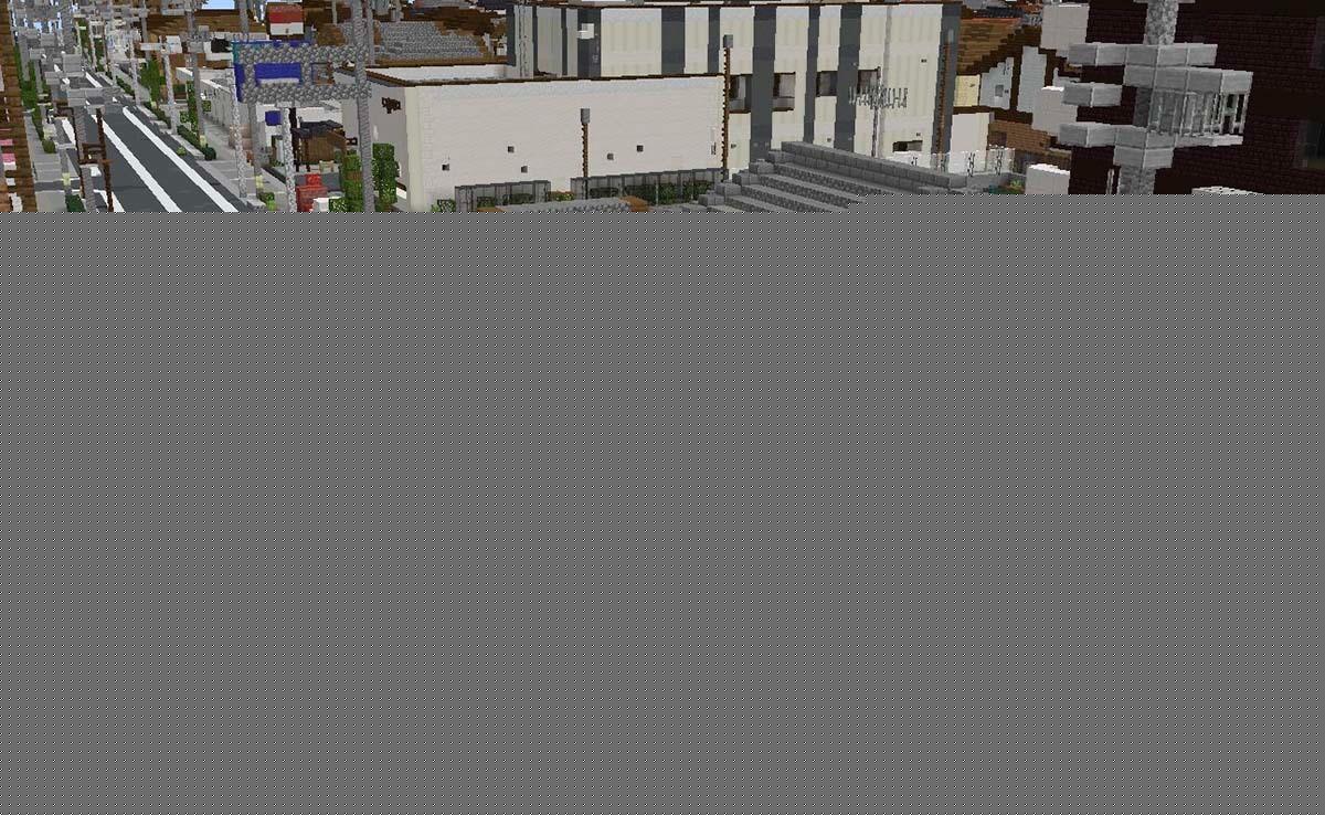 2022《我的世界》都市MOD(新都市MOD《味噌汁市》图文一览)--第4张 2022《我的世界》都市MOD(新都市MOD《味噌汁市》图文一览)--第4张