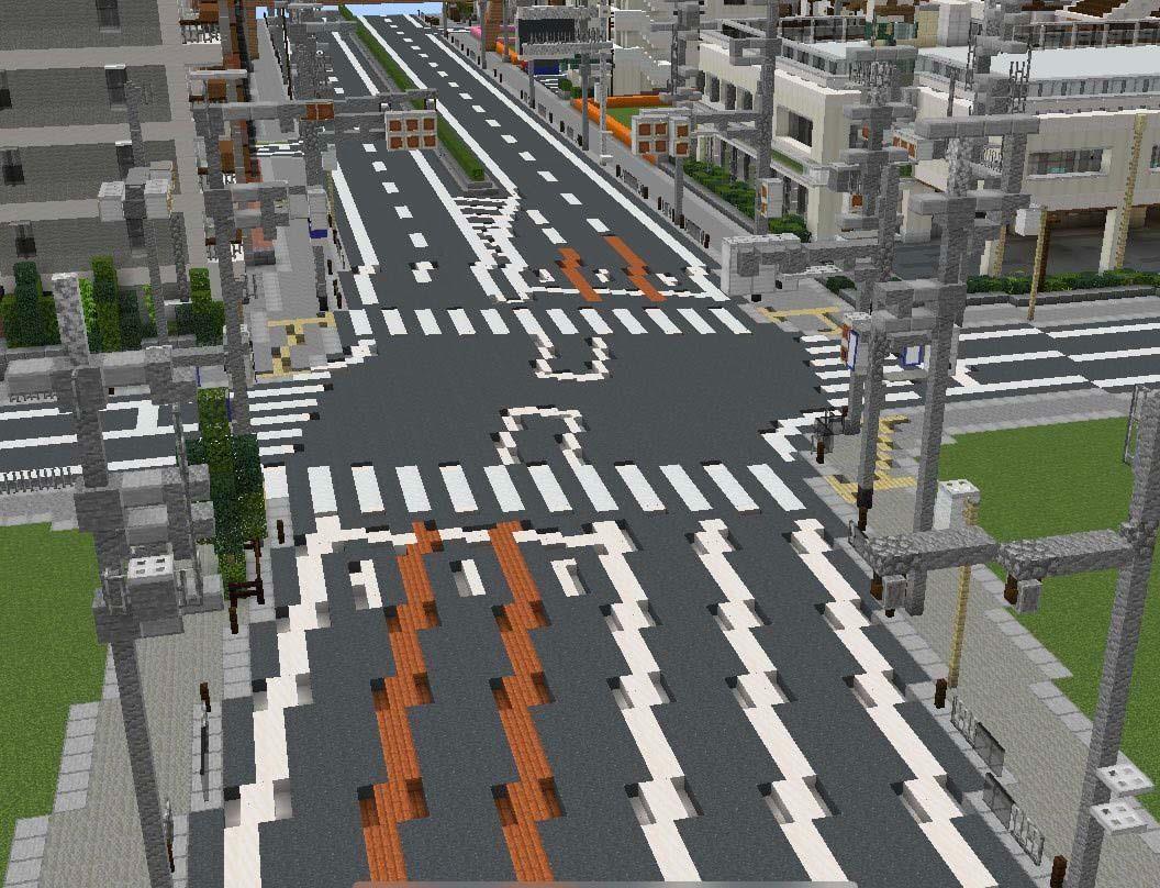2022《我的世界》都市MOD(新都市MOD《味噌汁市》图文一览)--第5张 2022《我的世界》都市MOD(新都市MOD《味噌汁市》图文一览)--第5张