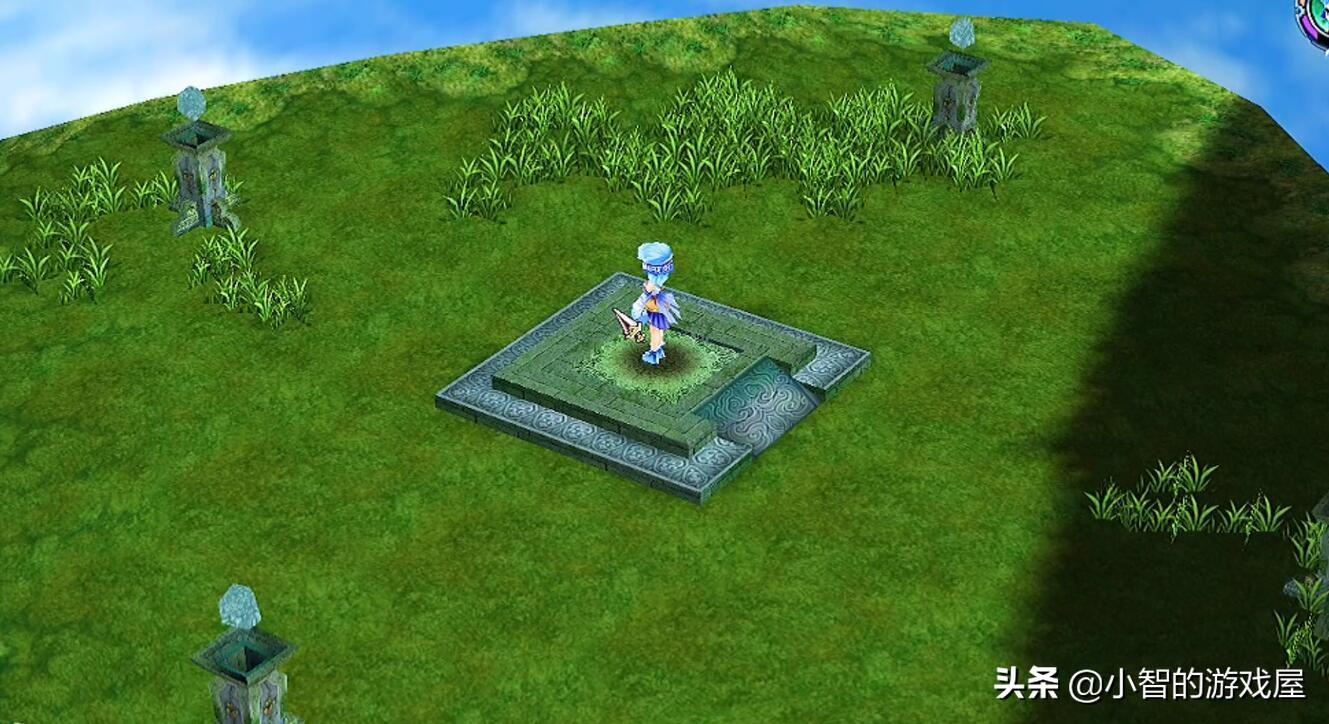《仙剑奇侠传三》蜀山故道迷宫怎么过（蜀山故道通关指南）--第1张