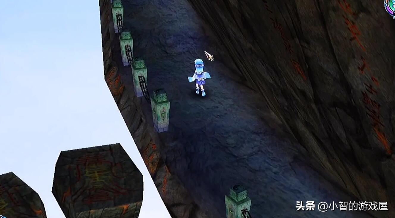 《仙剑奇侠传三》蜀山故道迷宫怎么过（蜀山故道通关指南）--第2张