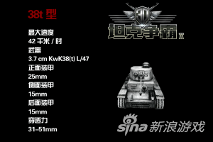 3D坦克争霸2各机型坦克全解析（德系坦克属性详解）--第2张