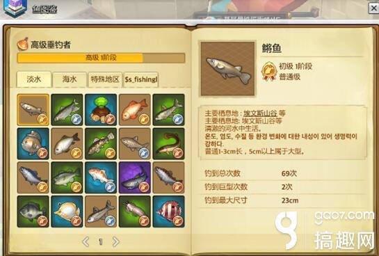冒险岛2钓鱼等级如何升(钓鱼升级方法指南)--第2张 冒险岛2钓鱼等级如何升(钓鱼升级方法指南)--第2张