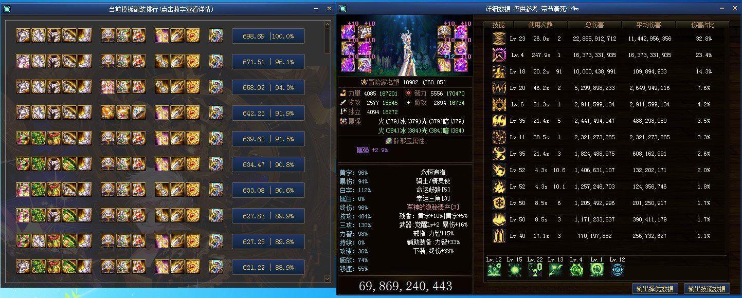 地下城缔造者的毕业装备是什么（dnf缔造者武器详解）--第5张