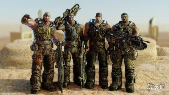 战争机器》系列将登陆steam(游戏最新消息抢先看)--第1张 战争机器》系列将登陆steam(游戏最新消息抢先看)--第1张