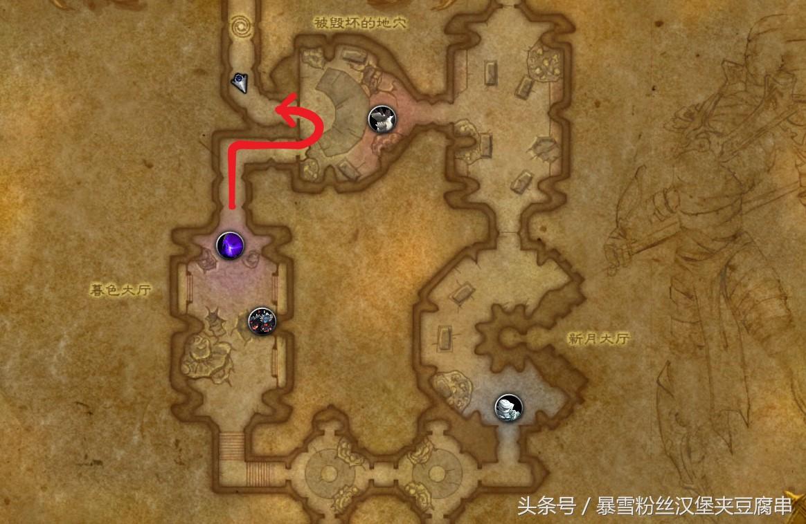 魔兽世界节点之王的战斧怎么获得（点之王的战斧获取技巧指南）--第5张