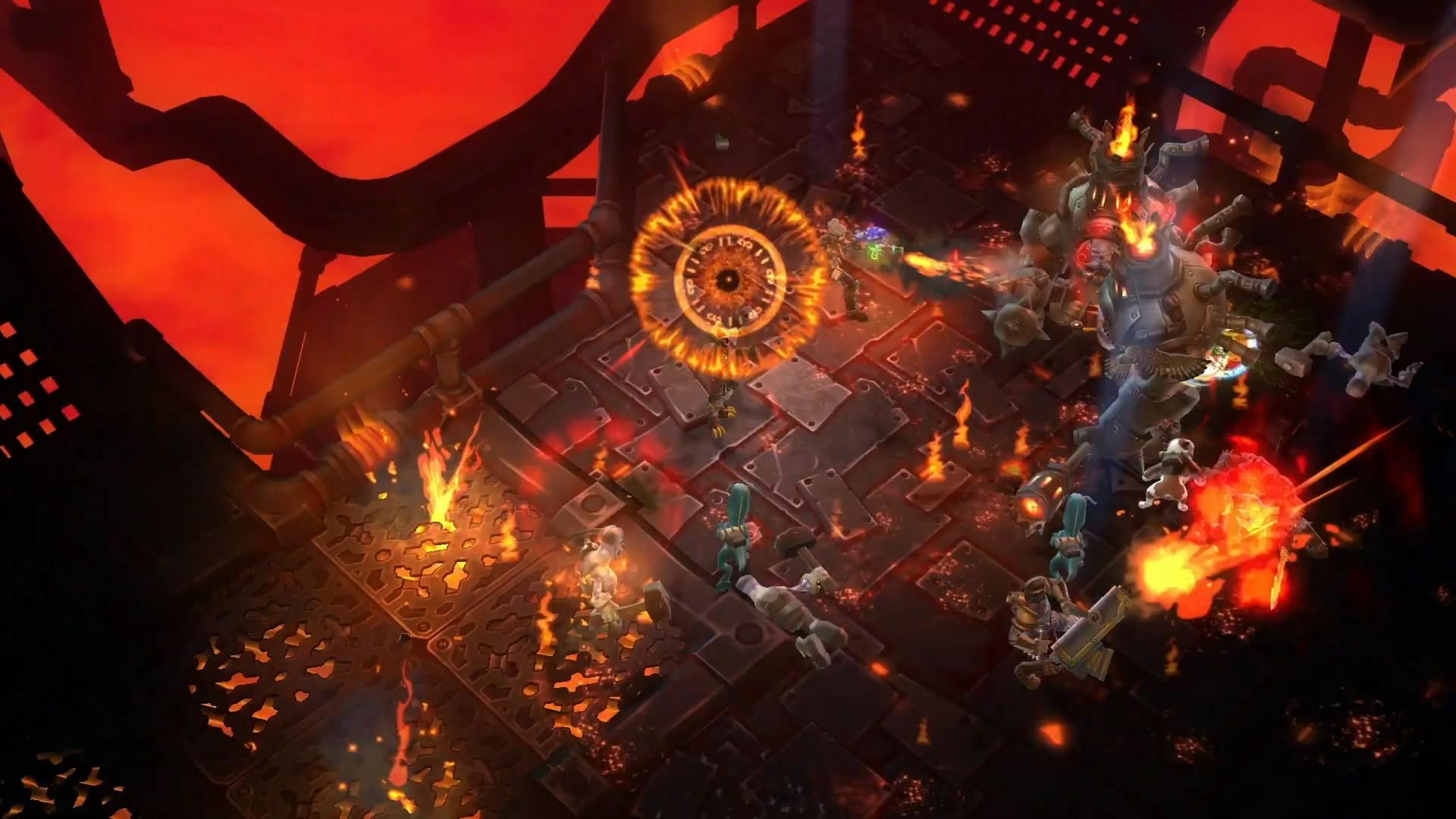 火炬之光2主机版发售时间(新版游戏送独占宠物)--第8张 火炬之光2主机版发售时间(新版游戏送独占宠物)--第8张