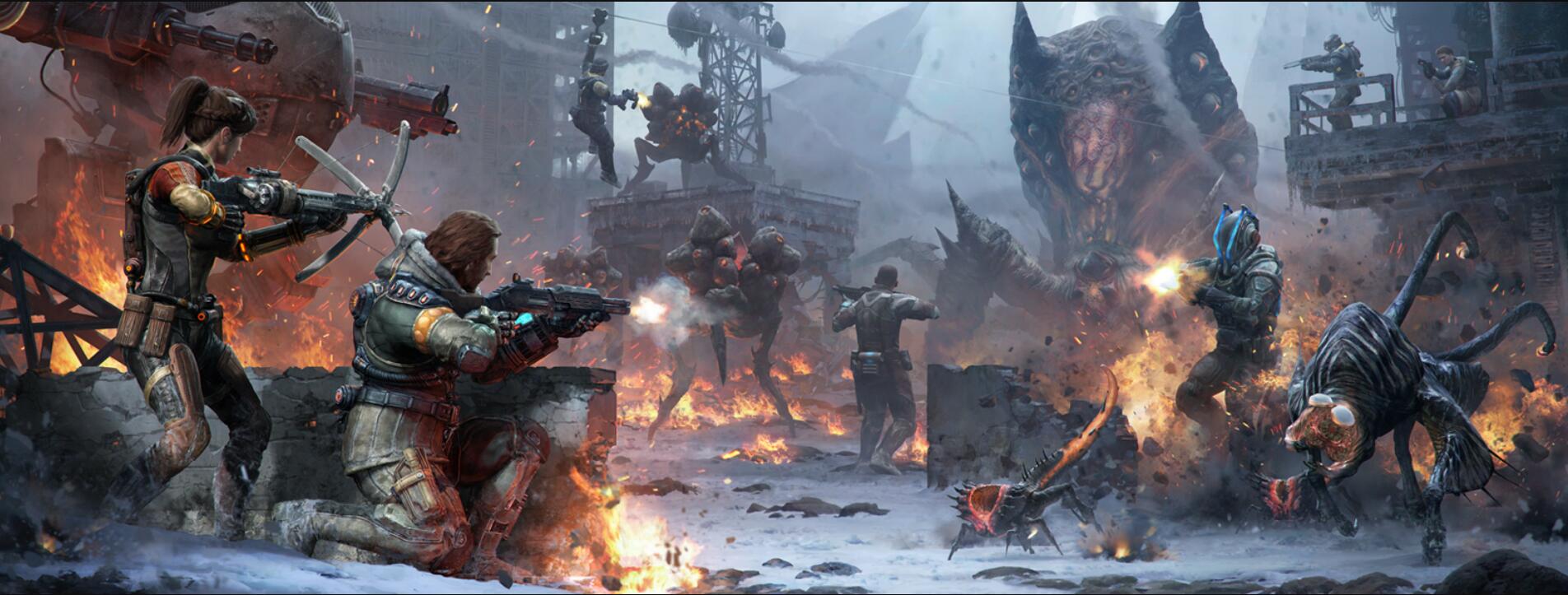 《失落的星球2》良心评测(新手入门攻略)--第3张 《失落的星球2》良心评测(新手入门攻略)--第3张