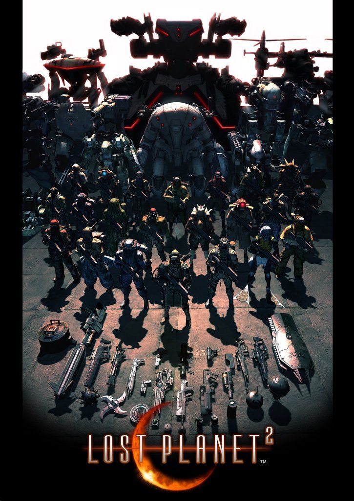《失落的星球2》良心评测(新手入门攻略)--第5张 《失落的星球2》良心评测(新手入门攻略)--第5张