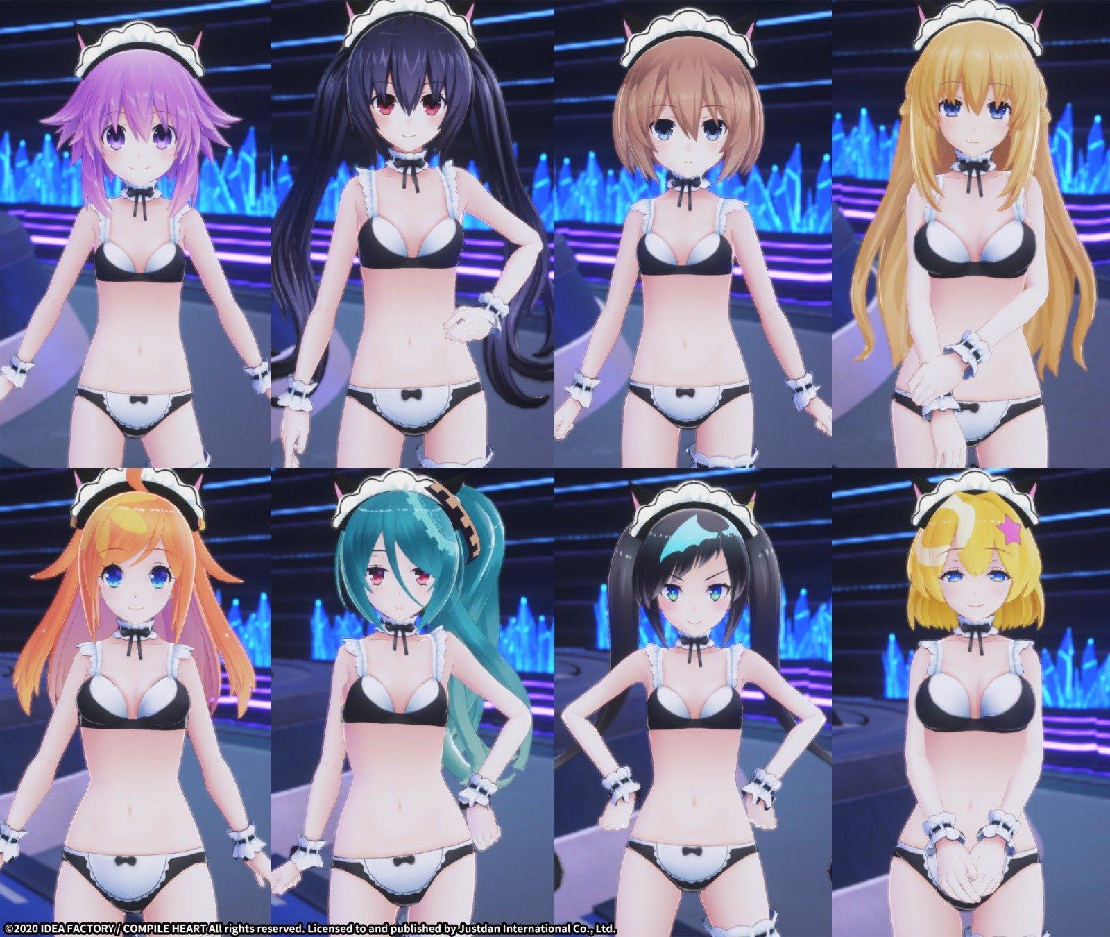 《VVV战机少女》中文版发售时间(中文版游戏价格是多少)--第5张 《VVV战机少女》中文版发售时间(中文版游戏价格是多少)--第5张