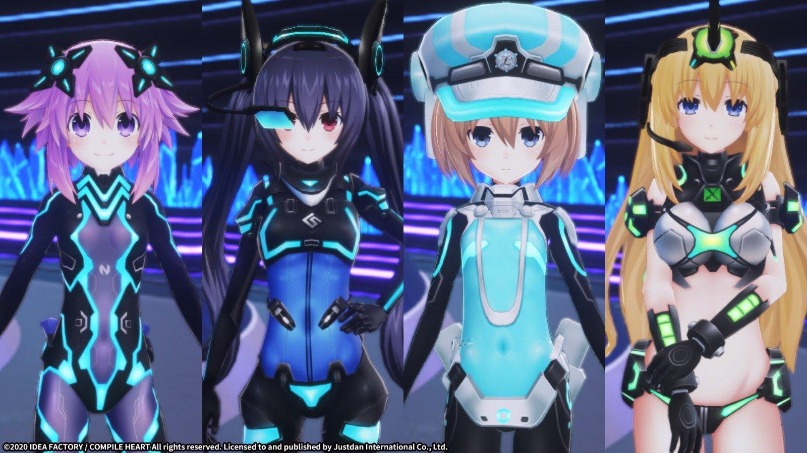 《VVV战机少女》中文版发售时间(中文版游戏价格是多少)--第7张 《VVV战机少女》中文版发售时间(中文版游戏价格是多少)--第7张