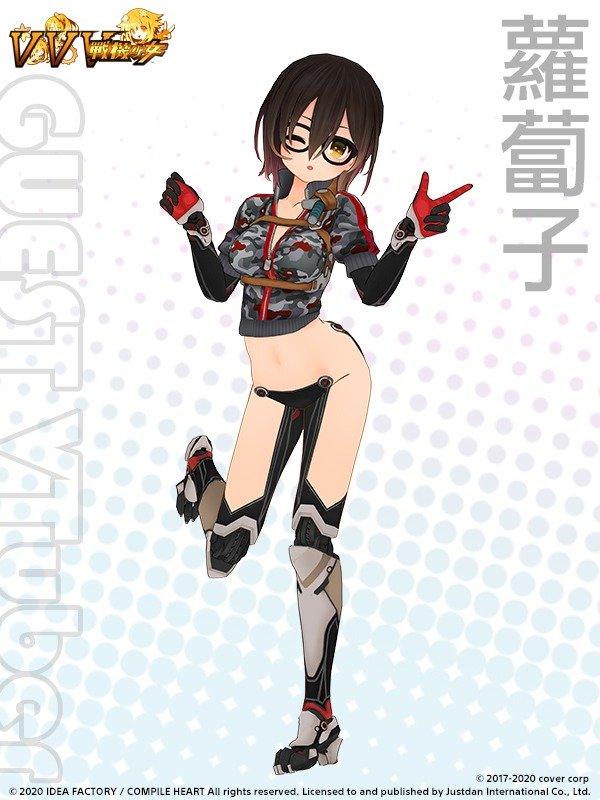 《VVV战机少女》中文版发售时间(中文版游戏价格是多少)--第9张 《VVV战机少女》中文版发售时间(中文版游戏价格是多少)--第9张