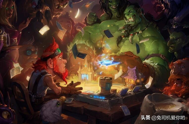 《炉石传说》贫瘠之地的锤炼什么时候上线（“贫瘠之地的锤炼”玩法详解）--第2张