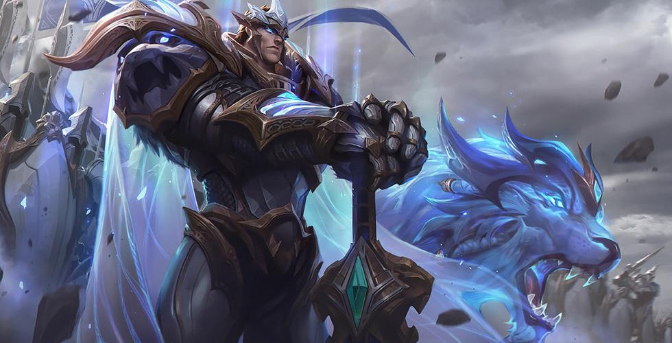 lol新手怎么玩盖伦（盖伦技能加点攻略）--第1张