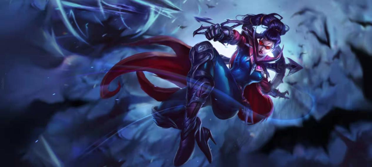 lol新手怎么玩盖伦（盖伦技能加点攻略）--第8张