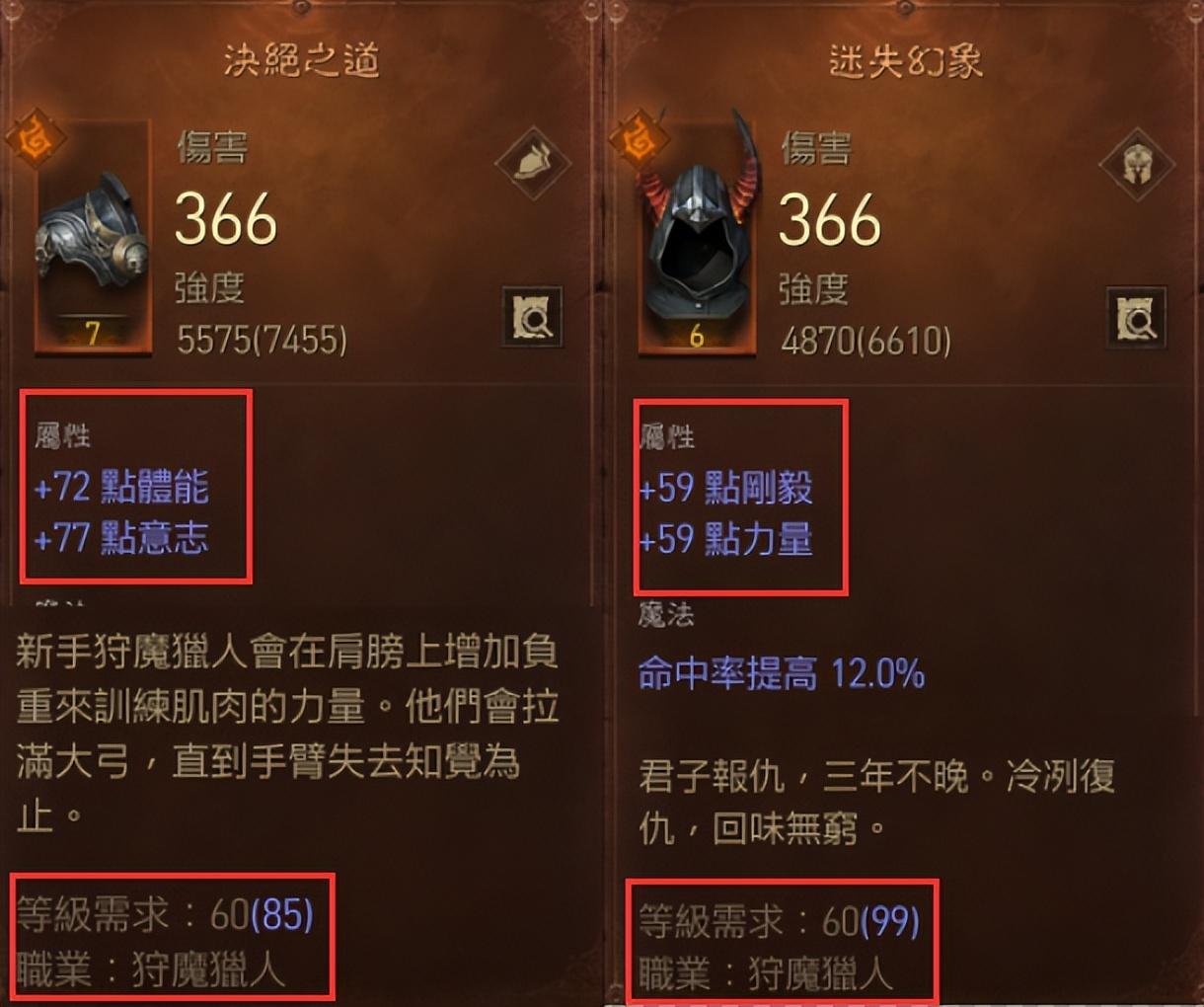 暗黑破坏神装备掉落(全面解析暗黑装备的机制问题)--第4张