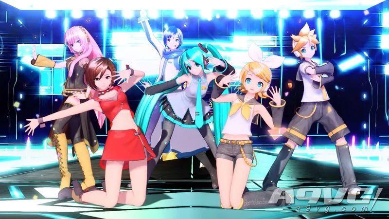 初音未来歌姬计划最全评测(附新玩家入门教程)--第3张 初音未来歌姬计划最全评测(附新玩家入门教程)--第3张
