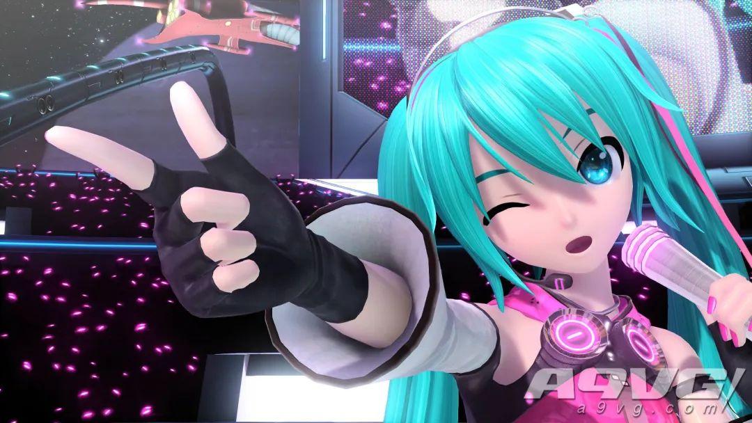 初音未来歌姬计划最全评测(附新玩家入门教程)--第5张 初音未来歌姬计划最全评测(附新玩家入门教程)--第5张