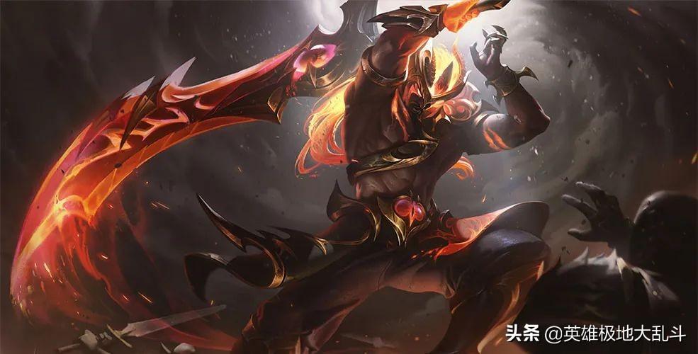 极地大乱斗蛮王怎么玩（国服蛮王主流玩法推荐）--第1张