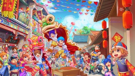 《武林外传》上架Steam(附游戏配置要求)--第4张 《武林外传》上架Steam(附游戏配置要求)--第4张