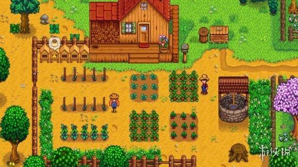 《星露谷物语》Steam售价多少(Stardew Valley值得玩吗)--第3张 《星露谷物语》Steam售价多少(Stardew Valley值得玩吗)--第3张