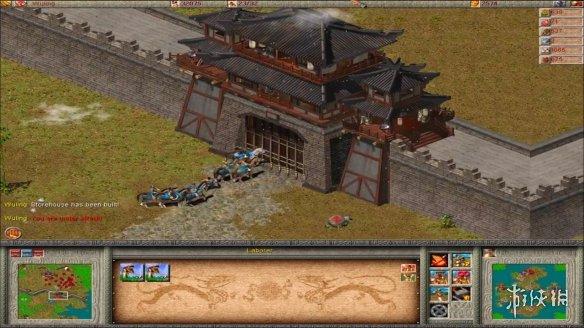 傲世三国之三分天下什么时候能玩(三分天下的上线时间介绍)--第6张 傲世三国之三分天下什么时候能玩(三分天下的上线时间介绍)--第6张