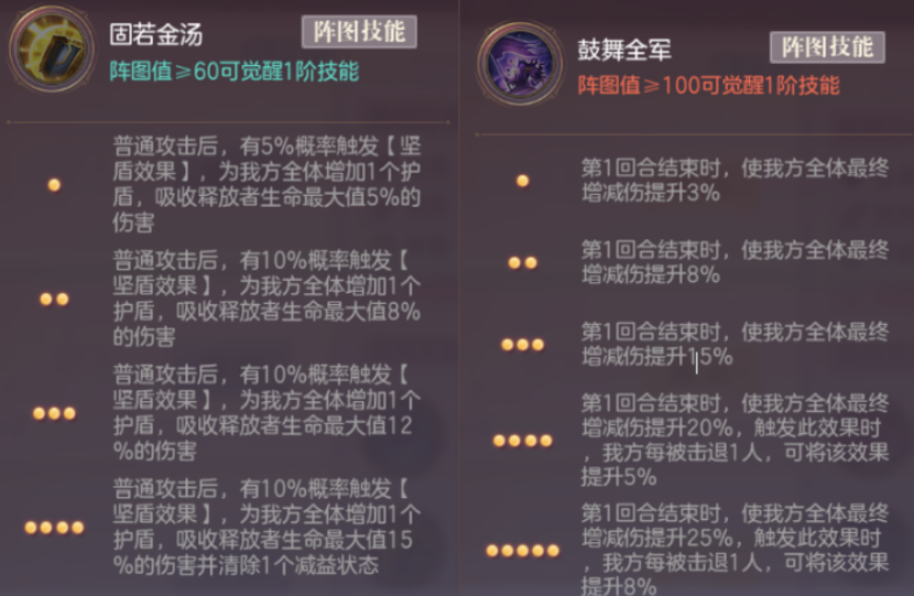 三国志幻想大陆将魂有什么用（将魂录的属性及养成方式）--第5张