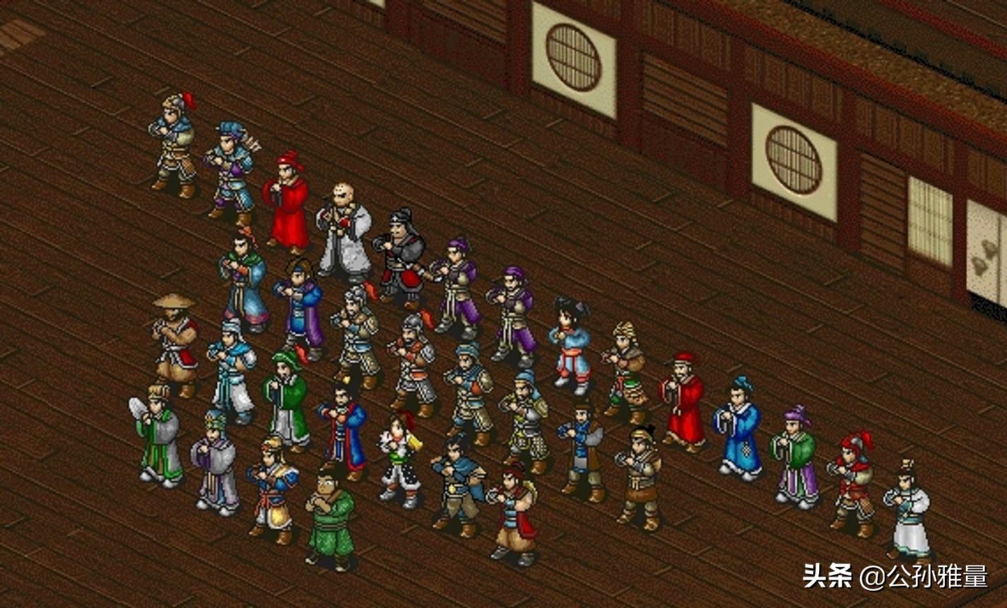 三国志曹操传mod哪个好玩（曹操传经典MOD大盘点）--第16张