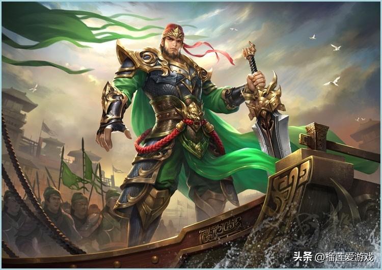 三国杀当先是什么(当先技能全面解读)--第3张