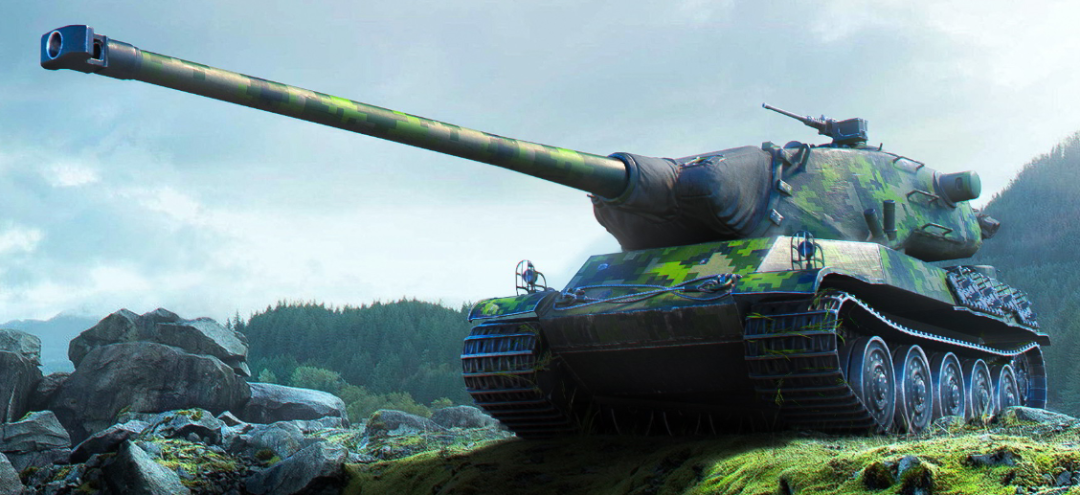 坦克世界最好的坦克(满级坦克最前实力排行)--第10张