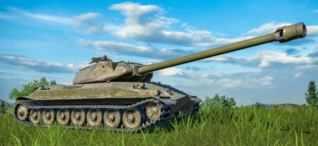 坦克世界最好的坦克(满级坦克最前实力排行)--第11张