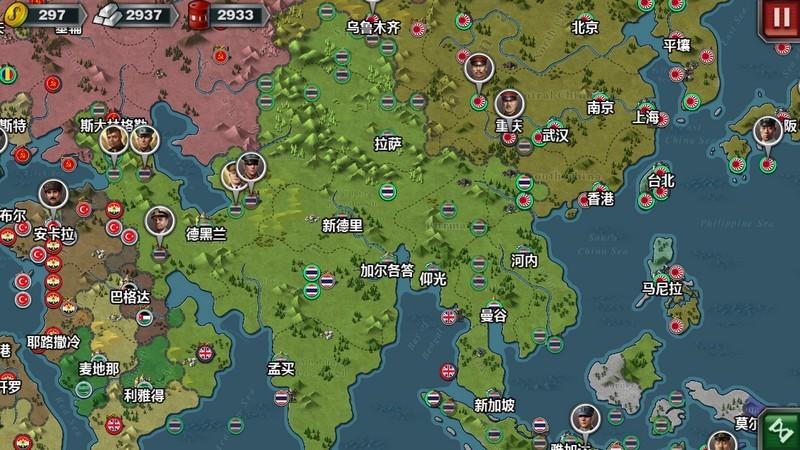 世界征服者3怎么画地图(手把手教你绘画征服者地图)--第5张 世界征服者3怎么画地图(手把手教你绘画征服者地图)--第5张