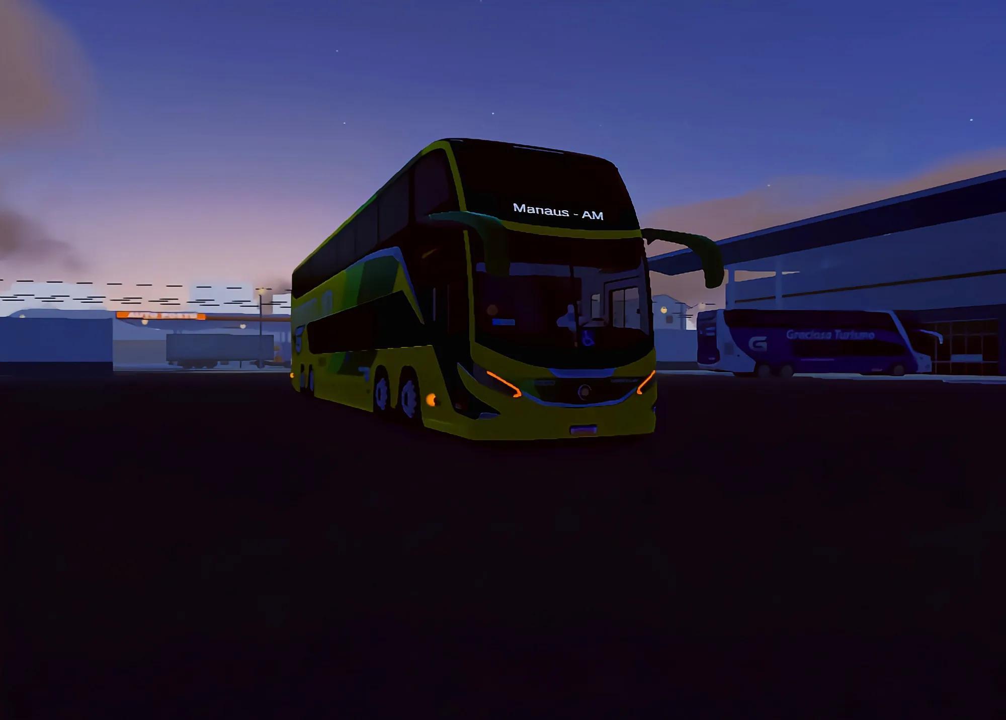 世界巴士模拟器新版本(世界巴士模拟的最新游戏更新分析)--第1张