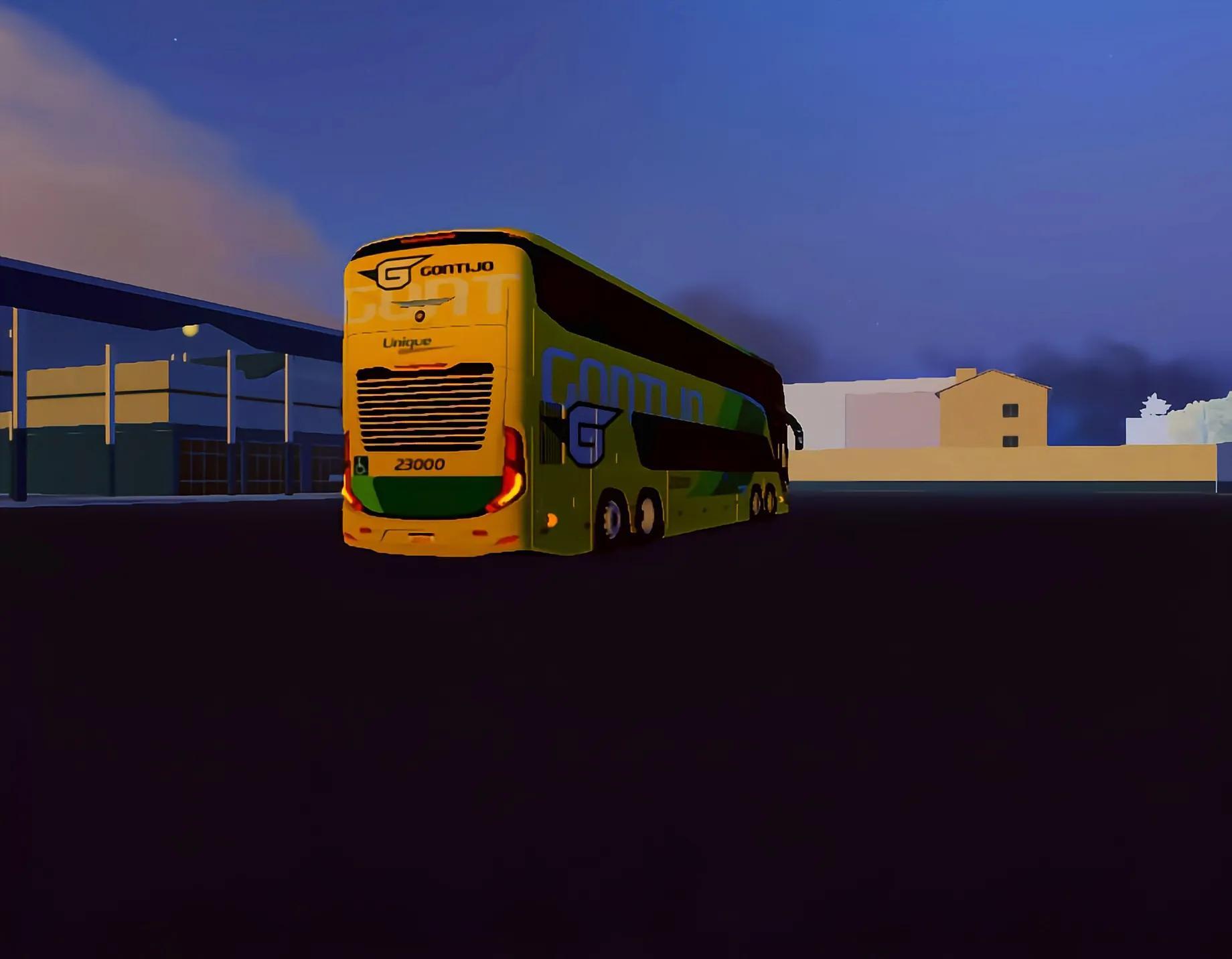 世界巴士模拟器新版本(世界巴士模拟的最新游戏更新分析)--第2张