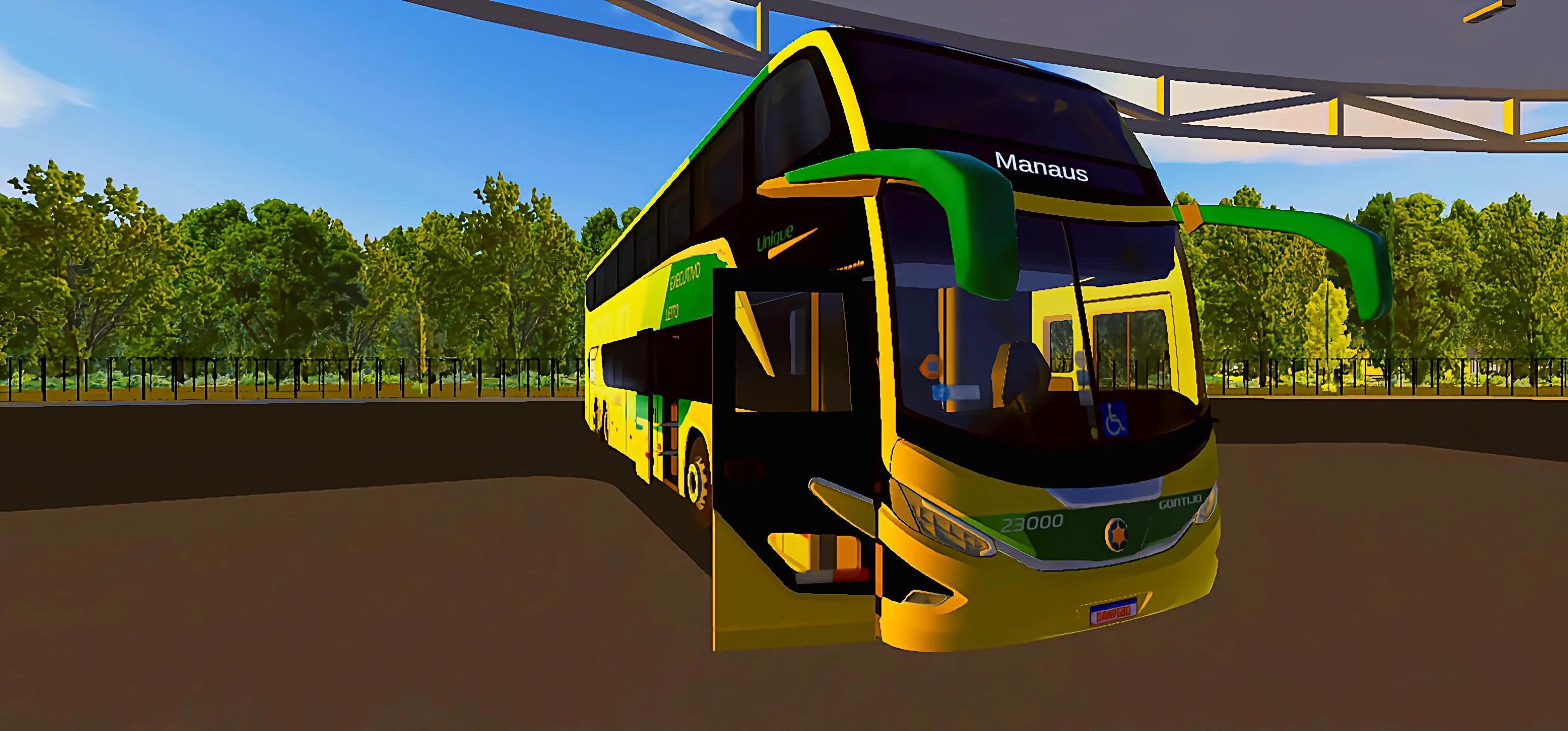 世界巴士模拟器新版本(世界巴士模拟的最新游戏更新分析)--第3张