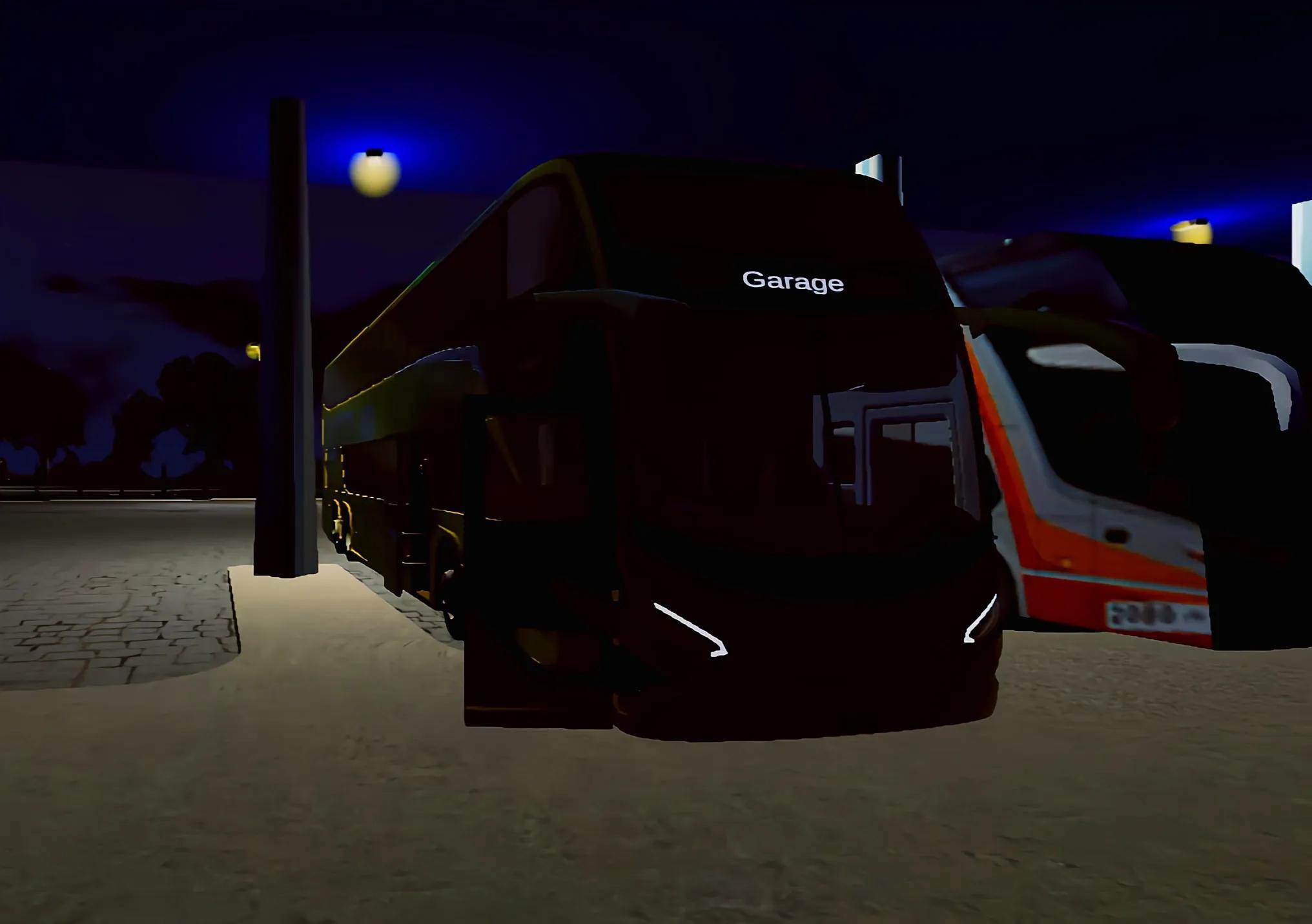 世界巴士模拟器新版本(世界巴士模拟的最新游戏更新分析)--第6张