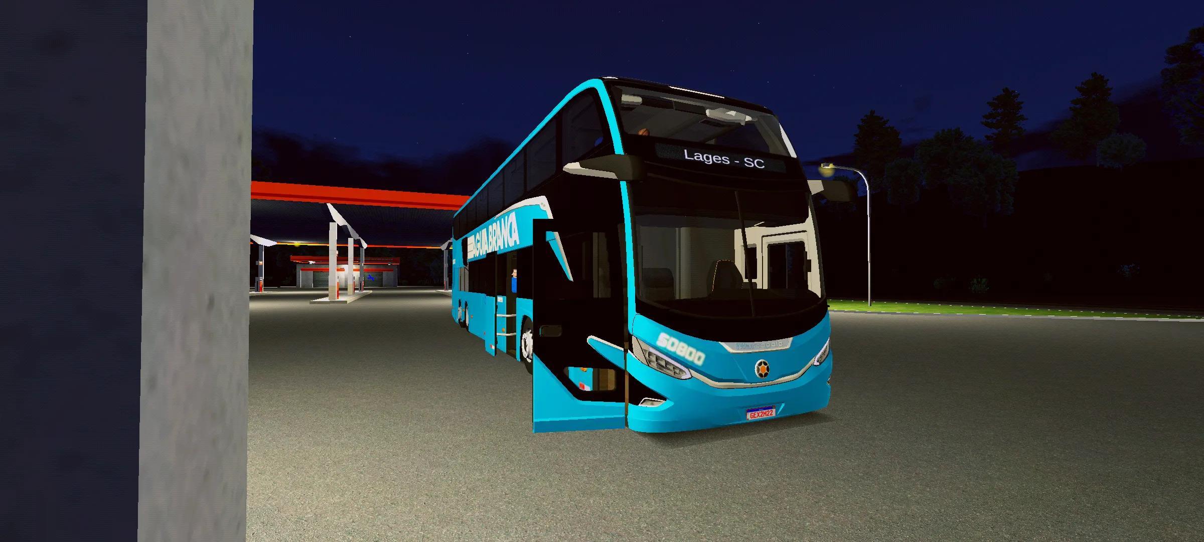 世界巴士模拟器新版本(世界巴士模拟的最新游戏更新分析)--第7张